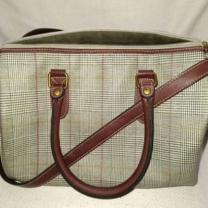 ORVIS satchel
